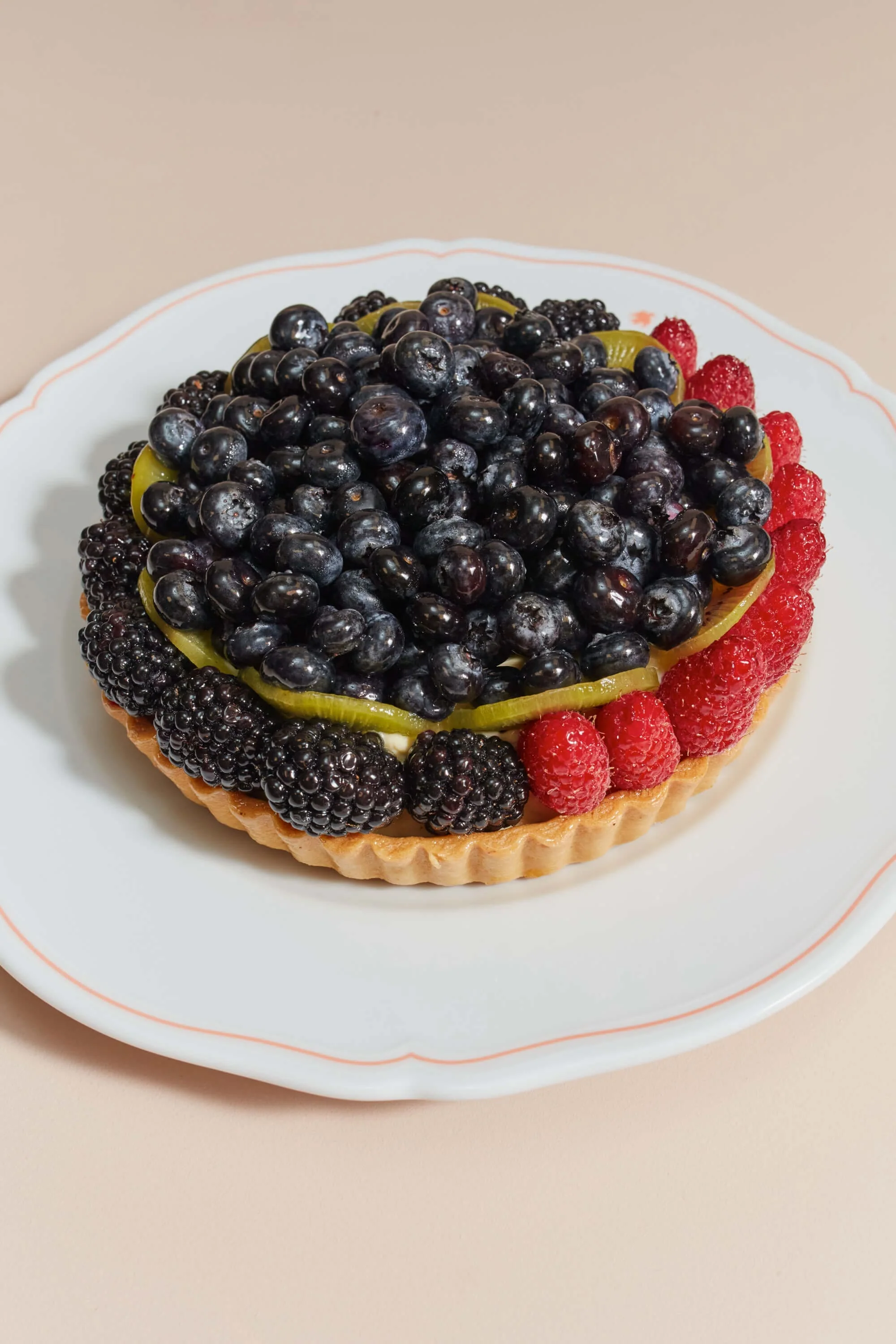 10" Fruit Tart