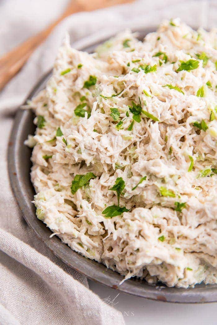 1 LB Chicken Salad