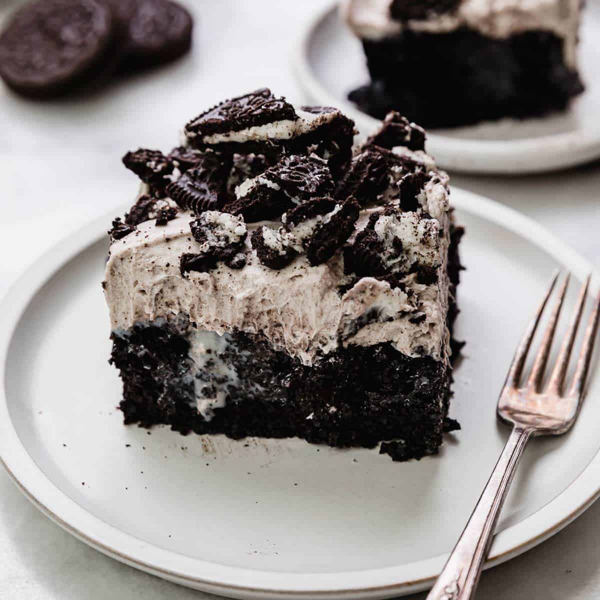 Oreo Cake