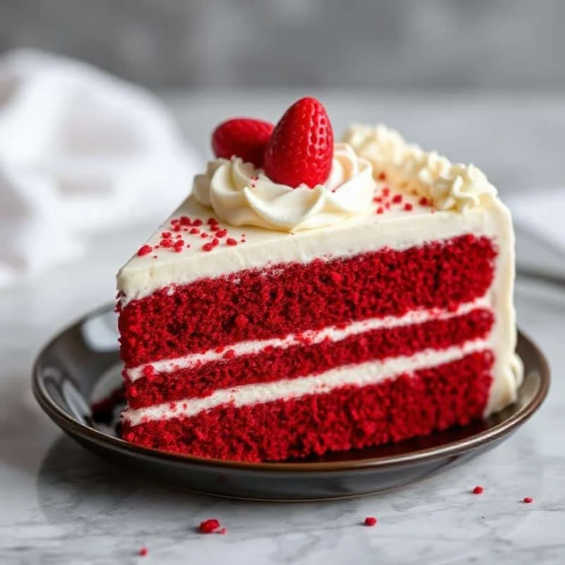 Red Velvet Cake
